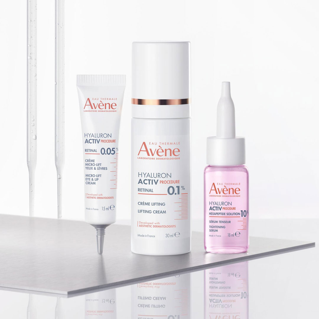 avene-hyaluron-activ-procedure-gama