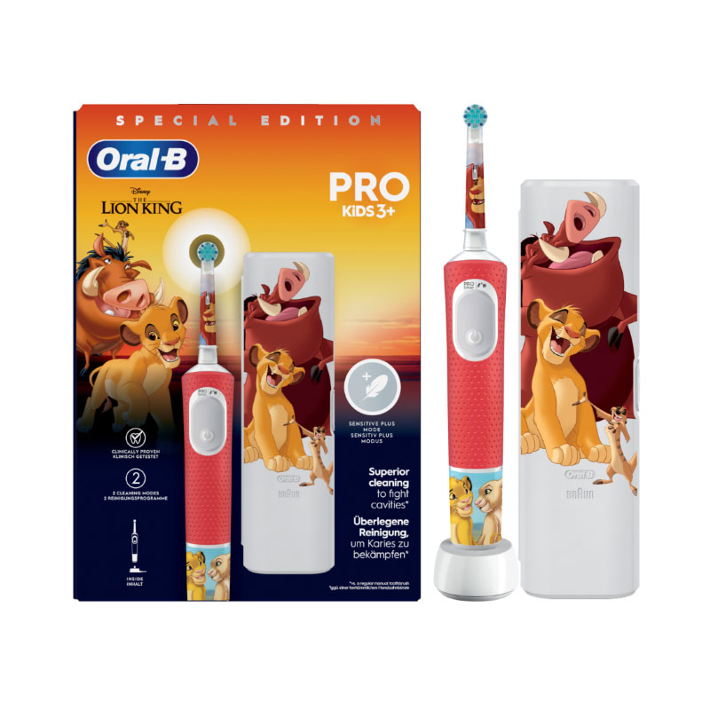 oral-b-pro-kids-cepillo-electrico-el-rey-leon-edicion-especial