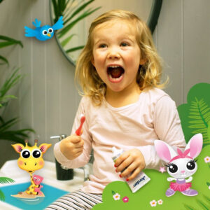 JORDAN CURA BUCAL INFANTIL