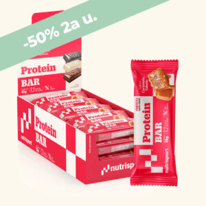 PROMOCIÓ NUTRISPORT BARRETES PROTEIN BAR