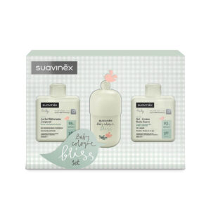 SUAVINEX SET BABY COLOGNE BLISS