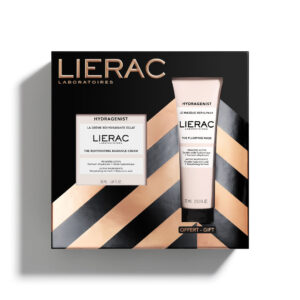 LIERAC COFRE DE NADAL HYDRAGENIST CREMA REHIDRATANT