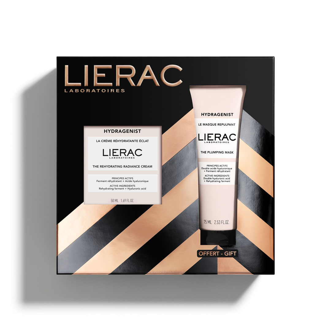 LIERAC COFRE DE NADAL HYDRAGENIST CREMA REHIDRATANT