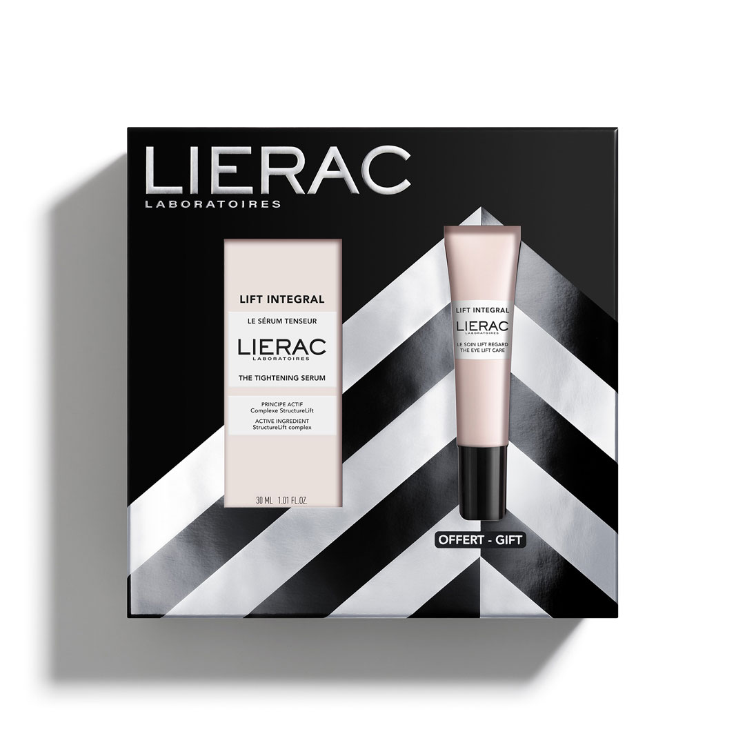 LIERAC COFRE DE NADAL LIFT INTEGRAL SERUM TENSOR ANTIEDAT