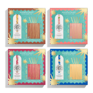 ROGER&GALLET COFRES DE NADAL AIGUA PERFUMADA + DIFUSOR