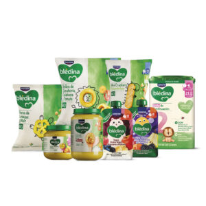 BLÈDINA NUTRICIÓ INFANTIL