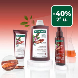 PROMOCIÓ ANTICAIGUDA KLORANE